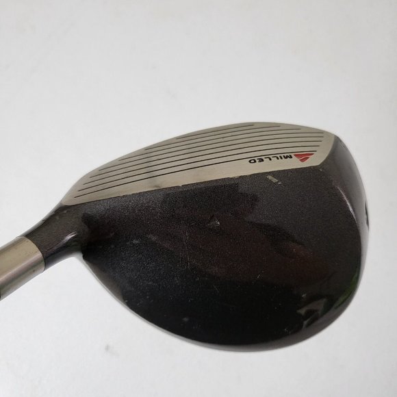 Adams SC Series 9.0° Driver 818 FC Faldo Right Hand Firm-Flex Steel Shaft 44" - Picture 8 of 12